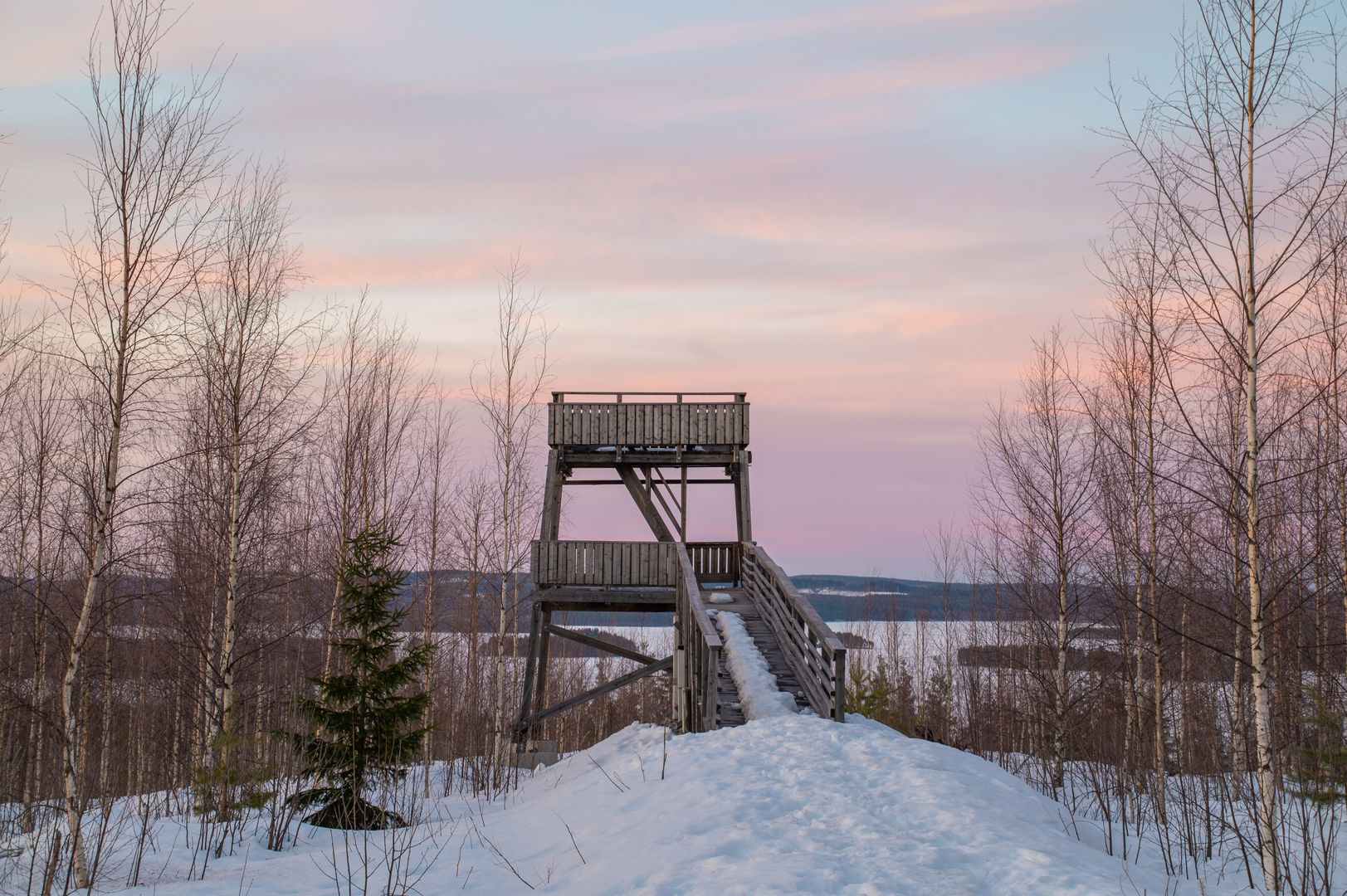 Äänemäki observation tower