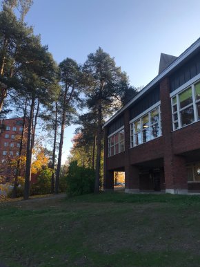 Äänekoski Library