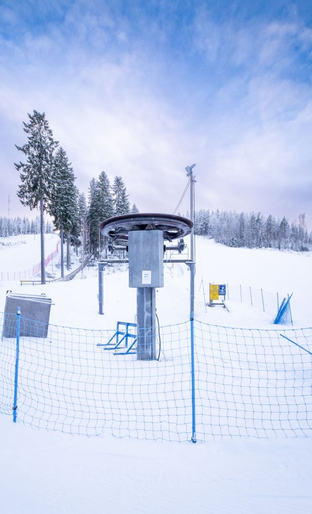 Close to the Slopes – Experience Äänemäki's Diverse Services