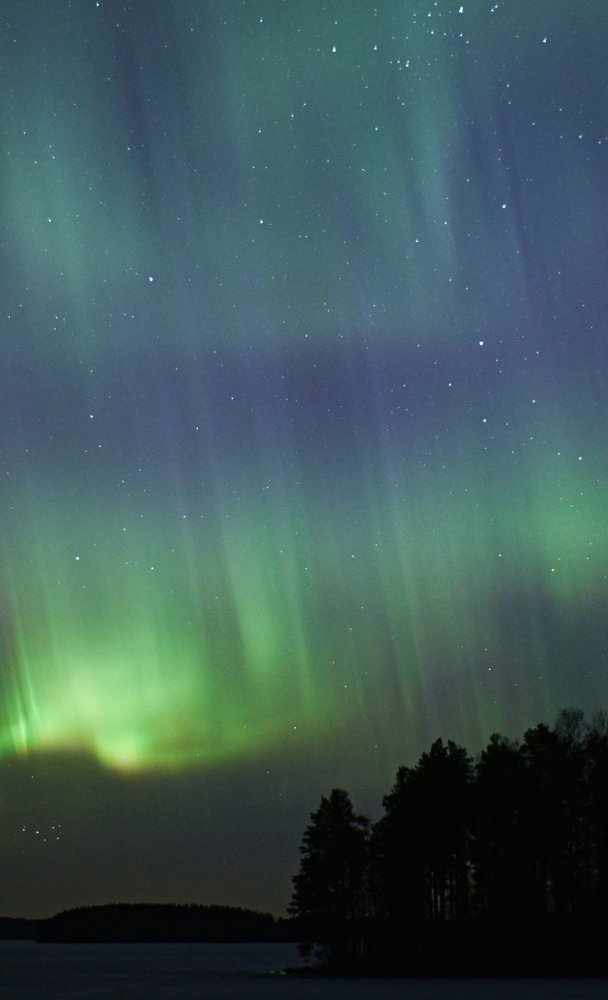 Looking North! – How to Spot Northern Lights in Äänekoski