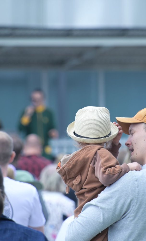 For Youth by Youth - Summer Day Activities in Äänekoski